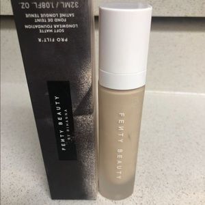 Fenty by Rihanna foundation FIRM PRICE